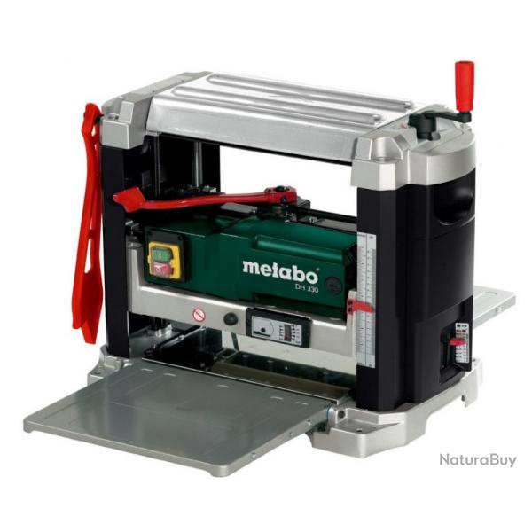 Raboteuse 1800W table 840 x 330mm DH 330 Metabo