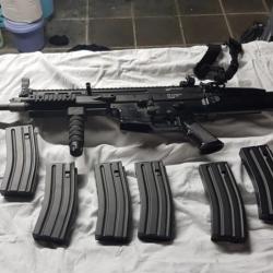 Scar-L (Marque : Marui)