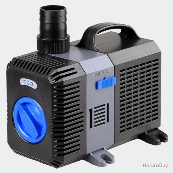 Pompe  eau de bassin filtre filtration cours d'eau eco 4500l/h 30 Watts 4216023/2