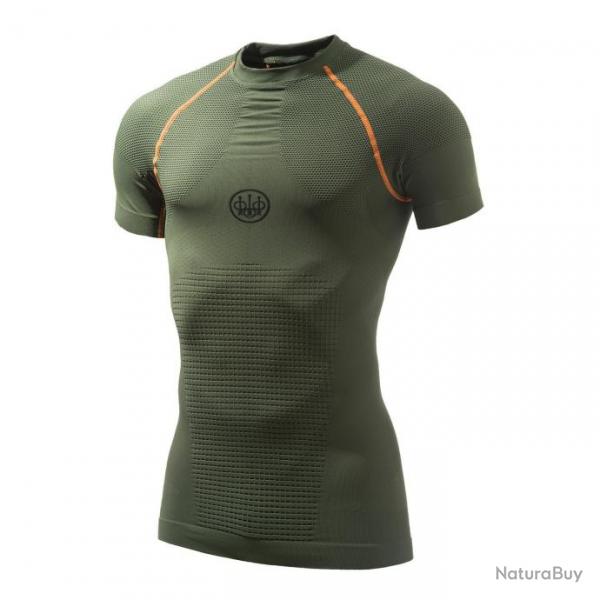 Tee-shirt thermique Beretta Body Mapping 3D - I