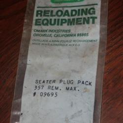 Kit RCBS Seater 357 remington maximum - N° 09695 - Neuf sous emballage