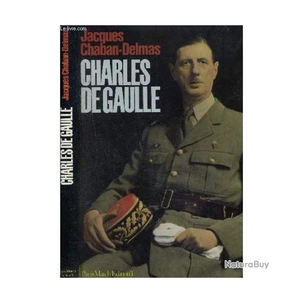 Charles de Gaulle - Jacques Chaban-Delmas