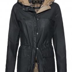 Veste dame Lightweight Durham (Couleur: Navy, Taille: 10)