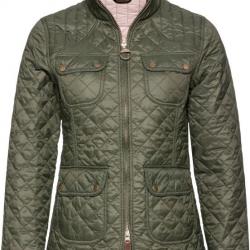 Veste dame Bowfell (Couleur: Olive, Taille: 8)