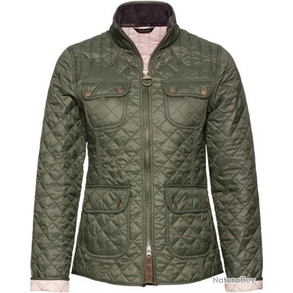 Veste dame Bowfell (Couleur: Olive, Taille: 8)