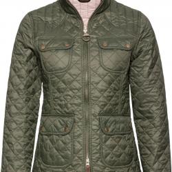 Veste dame Bowfell (Couleur: Olive, Taille: 18)