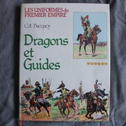 Dragons et guides, Cdt Bucquoy