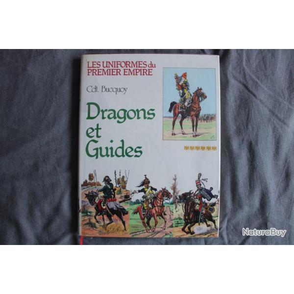Dragons et guides, Cdt Bucquoy