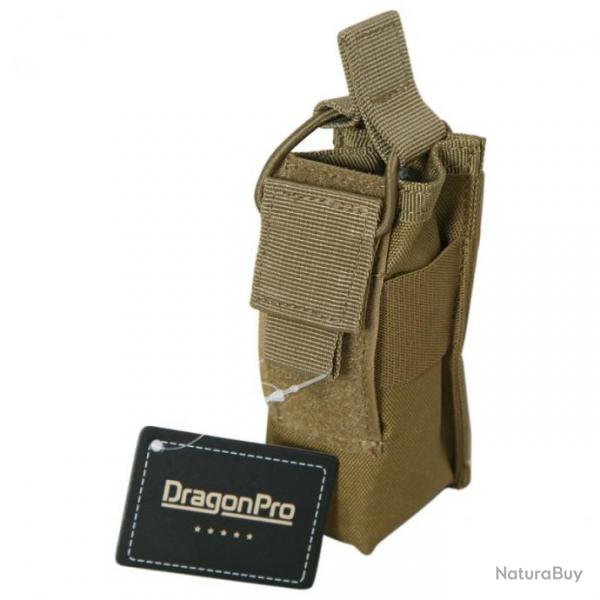 Poche Chargeur TACO MP5 / MP7 Desert (DragonPro)