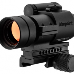 AIMPOINT Garantie 10 ans VISEUR POINT ROUGE AIMPOINT COMPACT CRO (COMPETITION RIFLE OPT OP364071