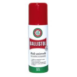 Aérosol huile universelle 100 ml. - Ballistol