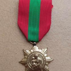 MEDAILLE DE LA FAMILLE FRANCAISE