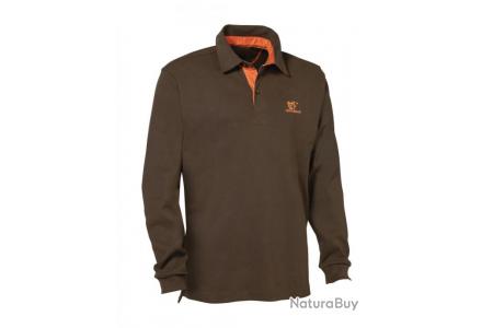 Polo de chasse Club Interchasse James