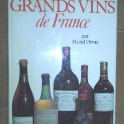 Les Grands Vins de France