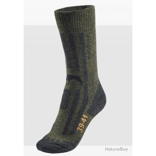 WINTERSOCKE 2 chaussette Jagdhund 44/45