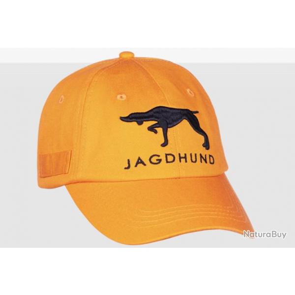 ILLMITZ casquette tissus Jagdhund Orange