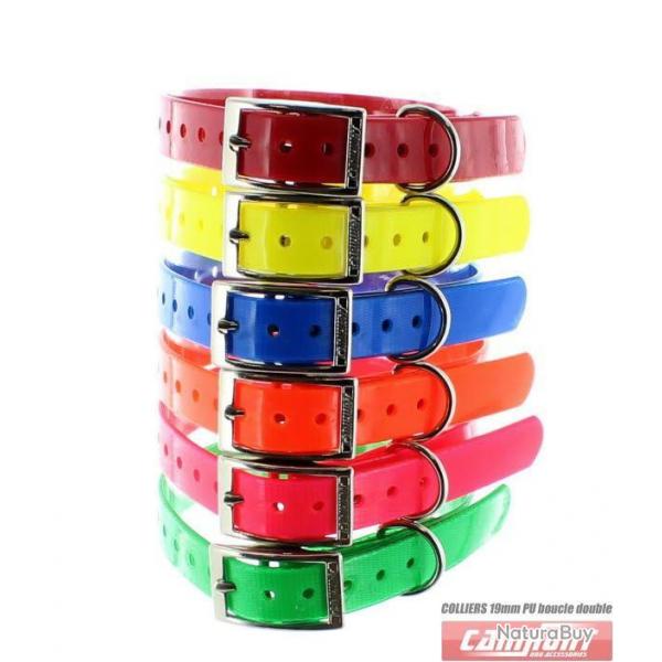 Collier Xtreme 45cm Orange