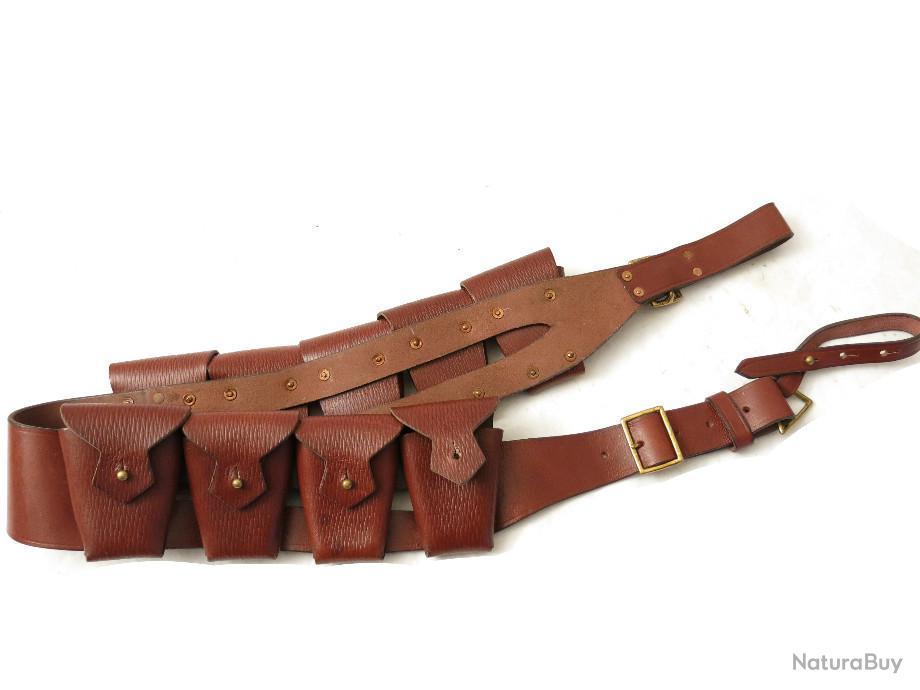 Présentoir Bandeau D'entraînement Fusil Bois 42 Marron | Accessoire De Tir Occasion Excellent état