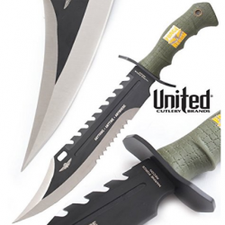 Couteau de Chasse - Force Recon - UC2863 Chasseur United Cutlery