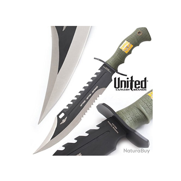 Couteau de Chasse - Force Recon - UC2863 Chasseur United Cutlery