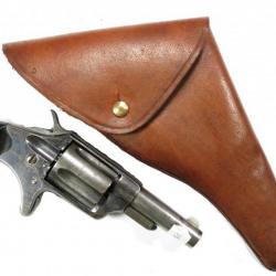 Etui cuir revolver Smith & Wesson Lady Smith