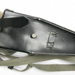 Pouch cuir lance grenade Wh 39/45 repro