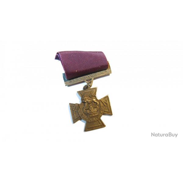 Mdaille Anglaise VICTORIA CROSS