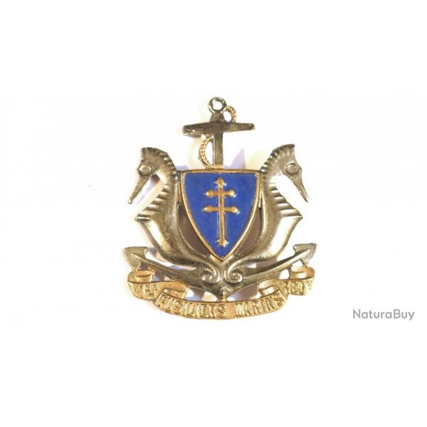 Insigne 1 rgiment de Fusiliers marins