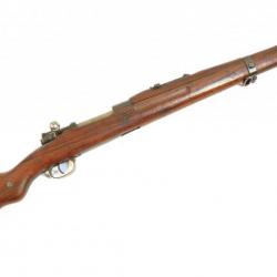 Fusil Mauser VZ 24 Tchèque N° 5542 calibre 8 x 64 s