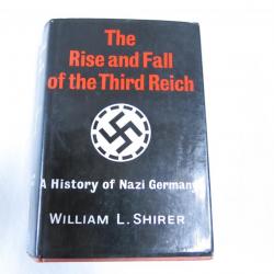Livre the Rise and Fall of the thrid Reich par W.L. Shirer et5