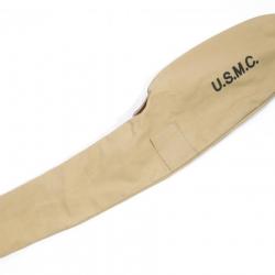 Housse de transport USM1 coton couleur sable USMC