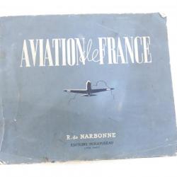 Livre Aviation de France R de Narbonne et1