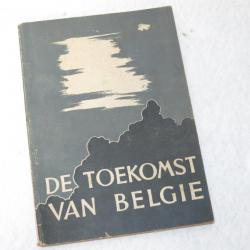 Livre De toekomst van Belgie et1