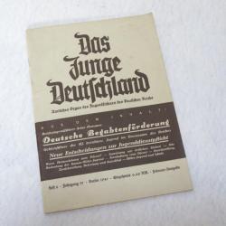 Livre Das Junge Deutschland et1