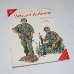 Livre Vietnam Airborne Gordon Rottman et1