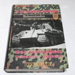 Livre 9 SS Panzer Division Hohenstaufen par Heimdal et3