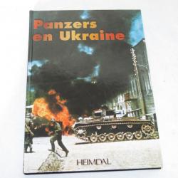 Livre Panzers en Ukraine Heimdal et1