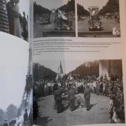 Livre PARIS EN GUERRE 1939 1945 / ALBUM MEMORIAL HEIMDAL et3