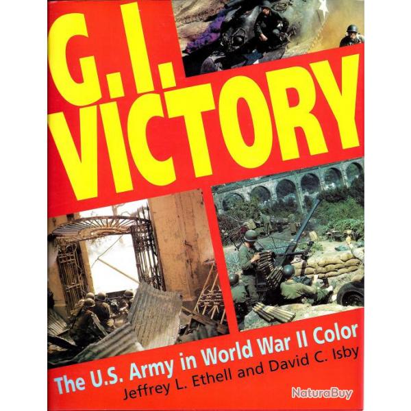 Livre G.I . Victory de Jeffrey L et4