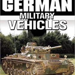 Livre German military vehicles par David Doyle et4