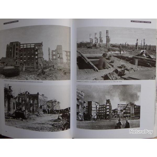 Livre la seconde guerre mondiale par David boyle 600 pages et4