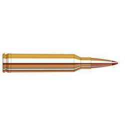 Munitions HORNADY Cal.7mm Rem Mag 162 gr ELD-X PRECISION HUNTER PAR 20