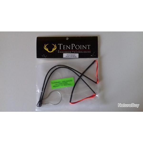 Corde Tenpoint Stealth FX4