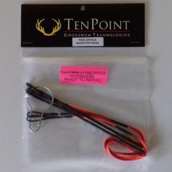Câbles Tenpoint Stealth FX4