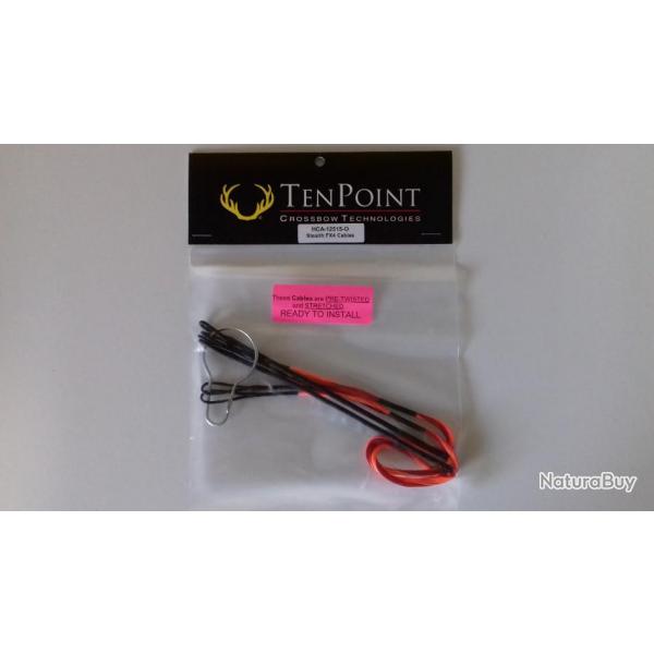 Cbles Tenpoint Stealth FX4