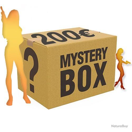 La boîte mystère : Wild box