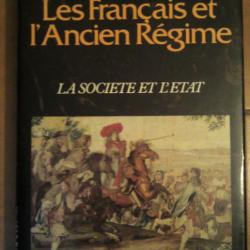 Les Français et l'Ancien Régime tome 1