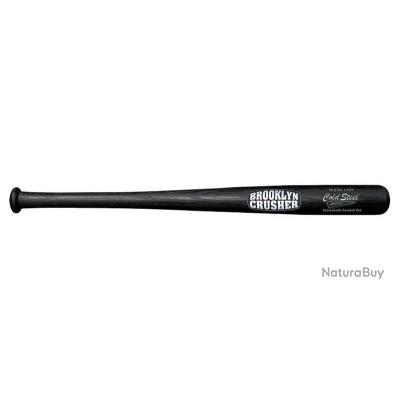 Batte de baseball Brooklyn Crusher en acier froid - 737 mm