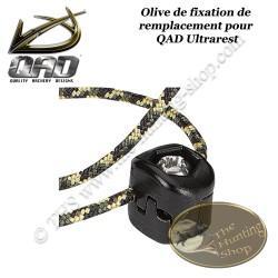 QAD Ultrarest Olive attache câble de rechange pour repose-flèches