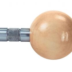 Cutter ball grip poignée pour raccourcisseur de douilles manuel Lee 90275